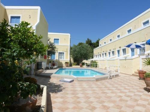 Esperides Maisonettes Agia Marina  Extérieur photo